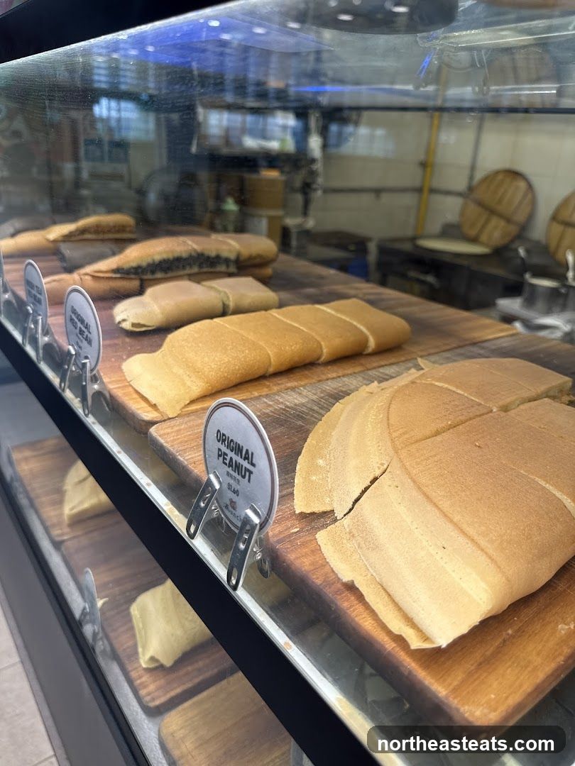 Pancake Display