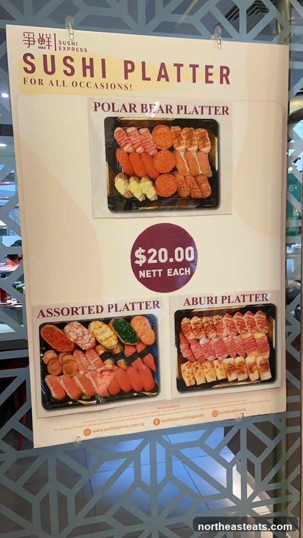 Sushi Platters