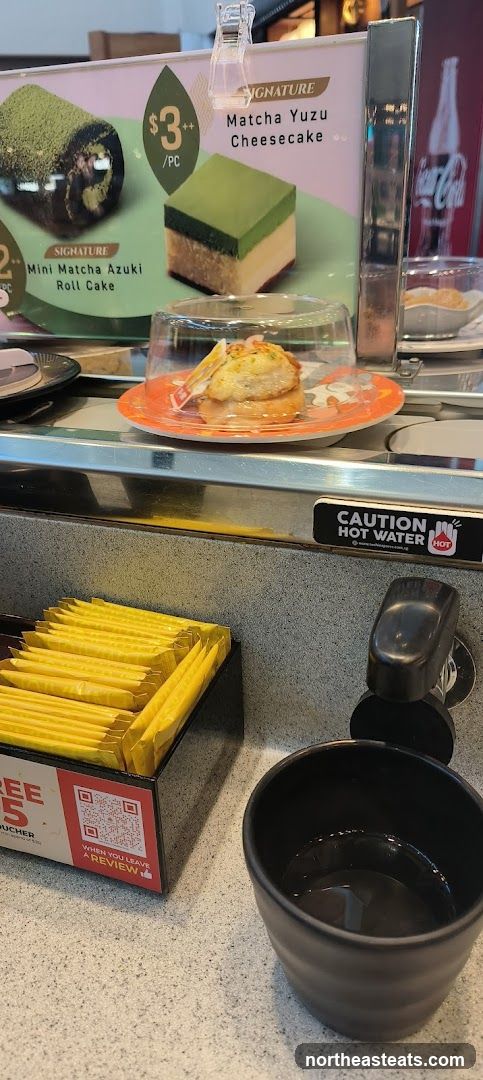 Dessert Display