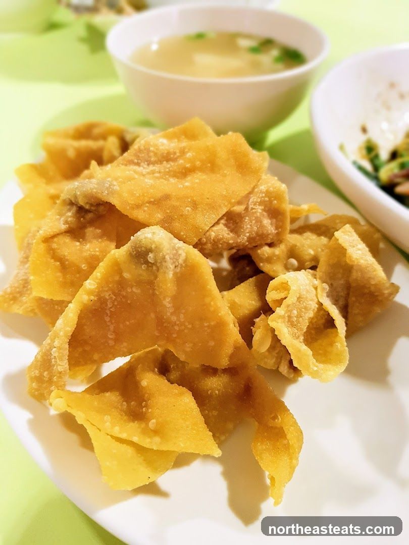 Fried Wontons
