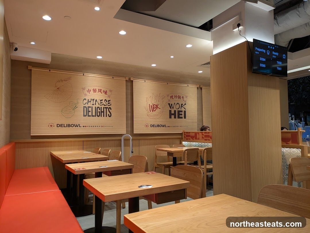 Restaurant Interior
