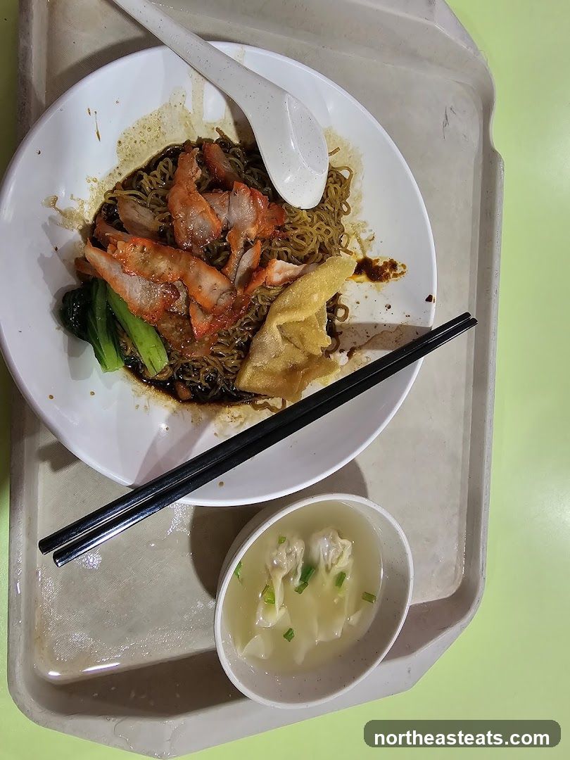 Wonton Noodles