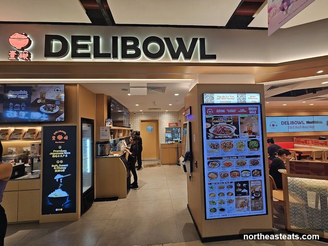 DELIBOWL Restaurant
