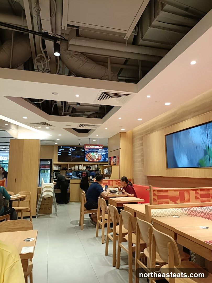 Restaurant Interior
