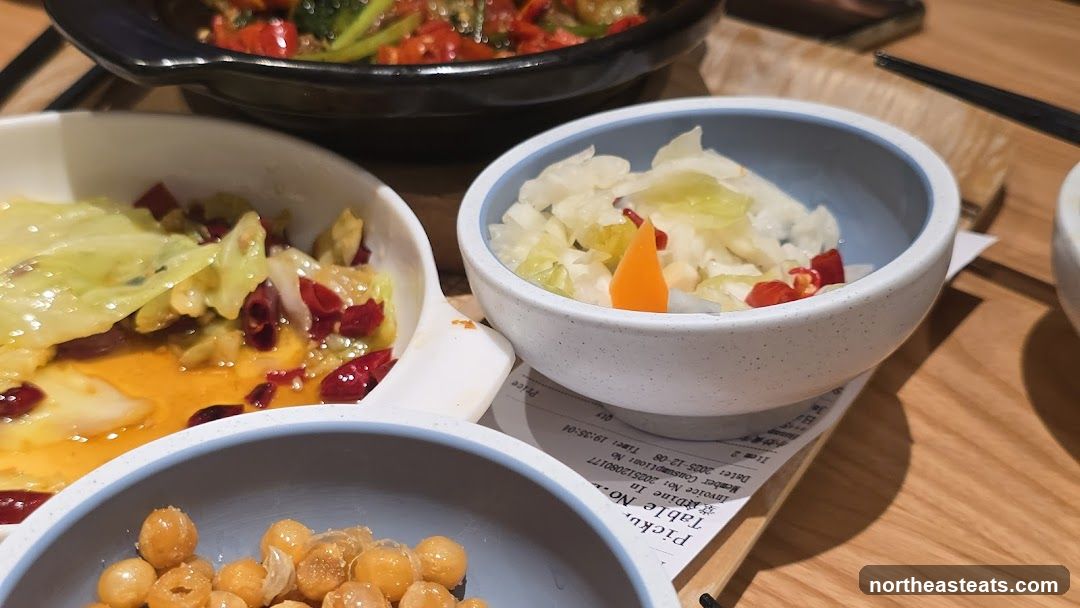 Small Dishes