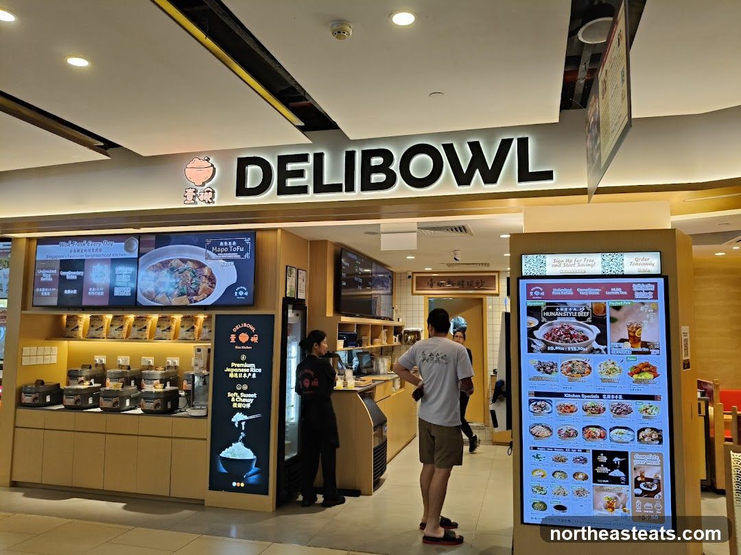 DeliBowl Rice Kitchen