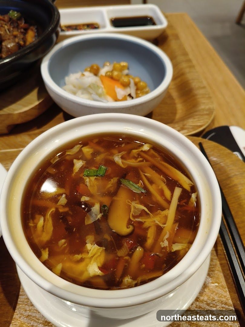 Hot and Sour Soup