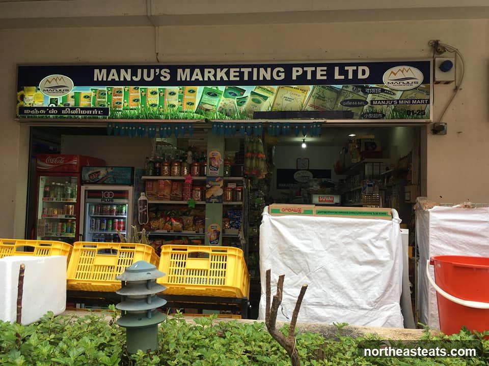 Manju's Marketing