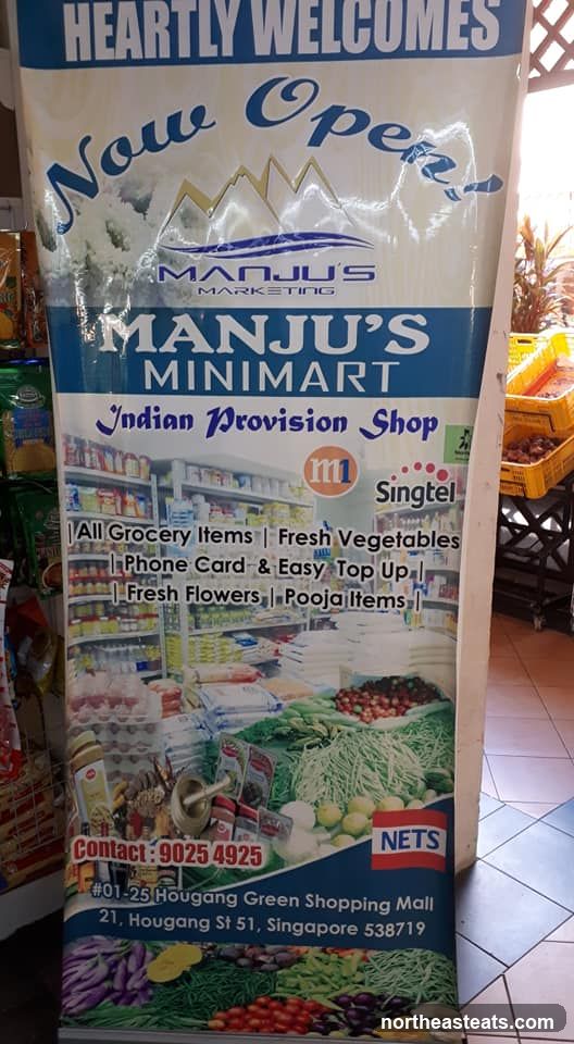Manju's Marketing