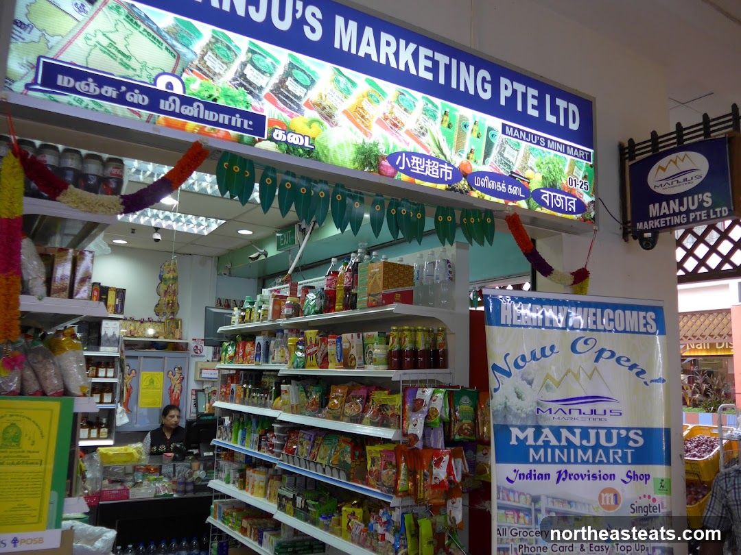 Manju's Marketing