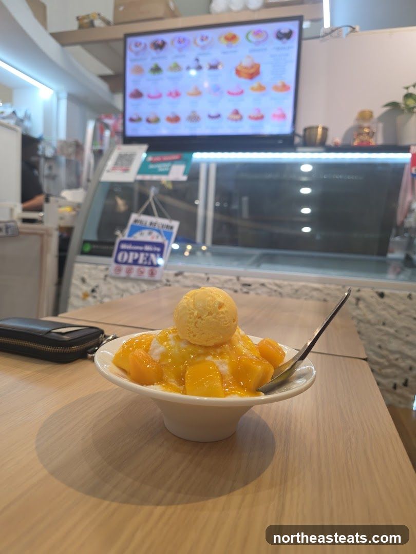 Dessert Display