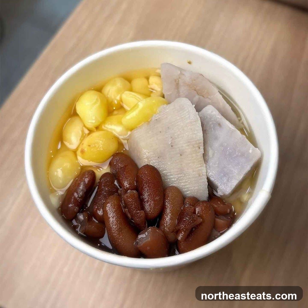 Dessert Bowl