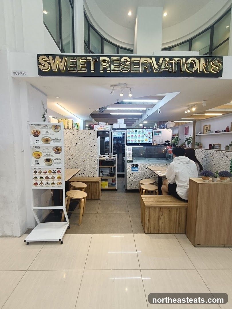 Sweet Reservations Express Rivervale Plaza