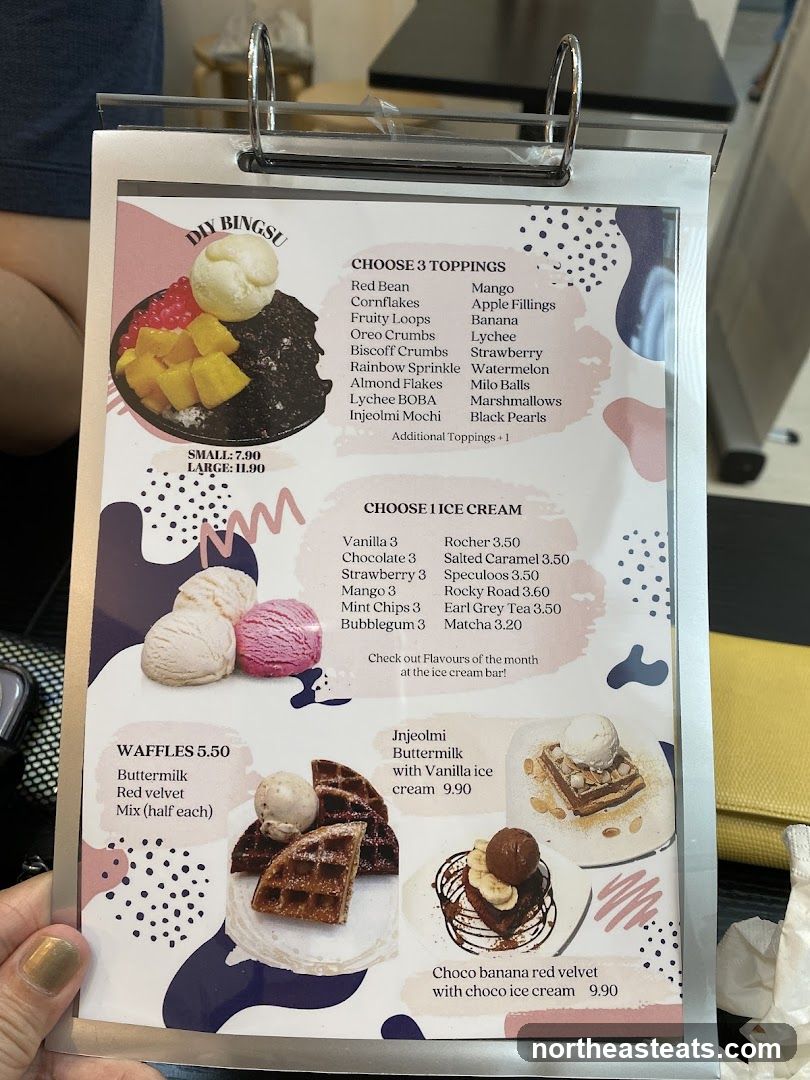 DIY BINGSU