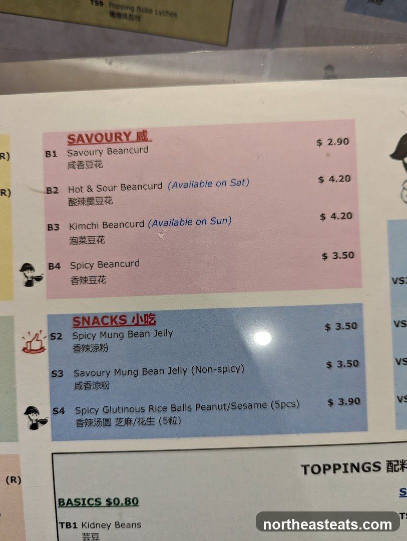 SAVOURY, SNACKS, BASICS