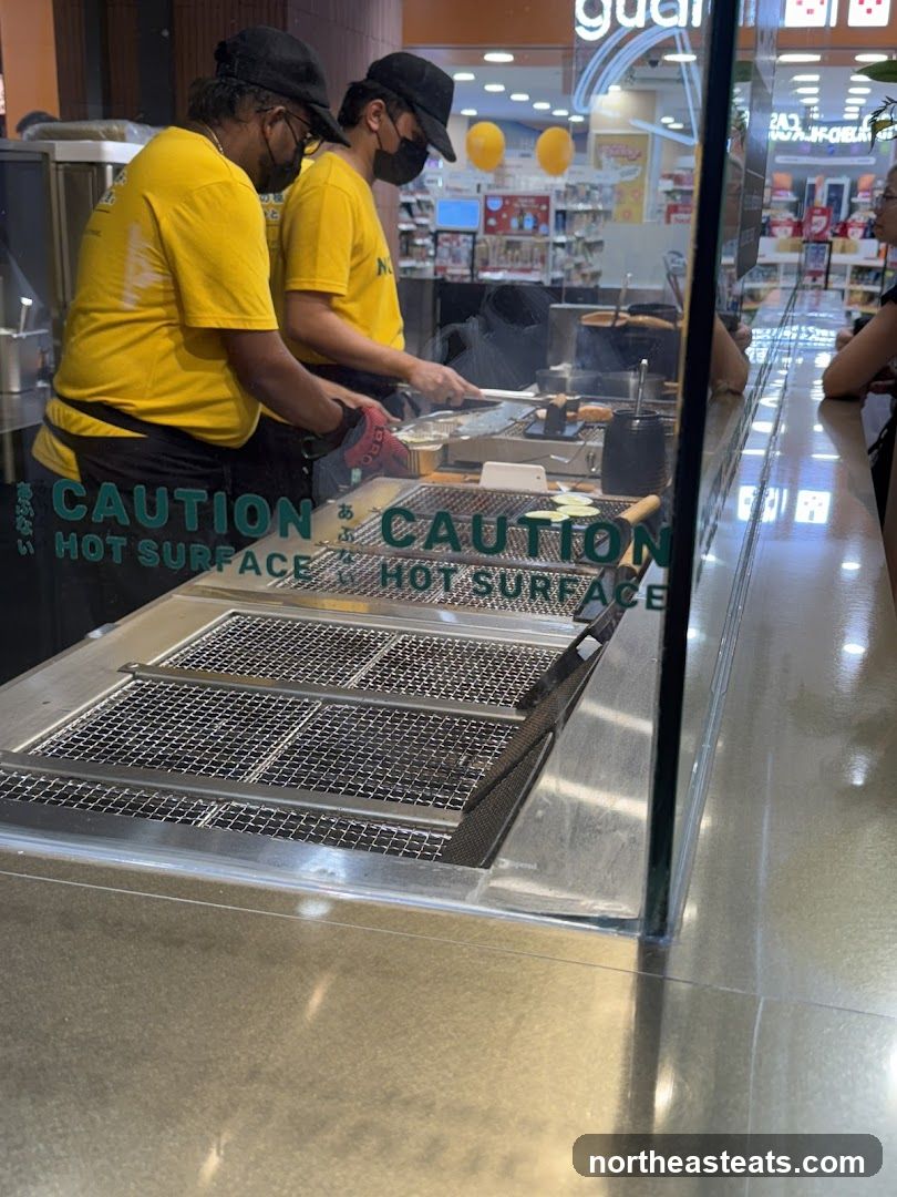NiKU iKU Hougang Mall