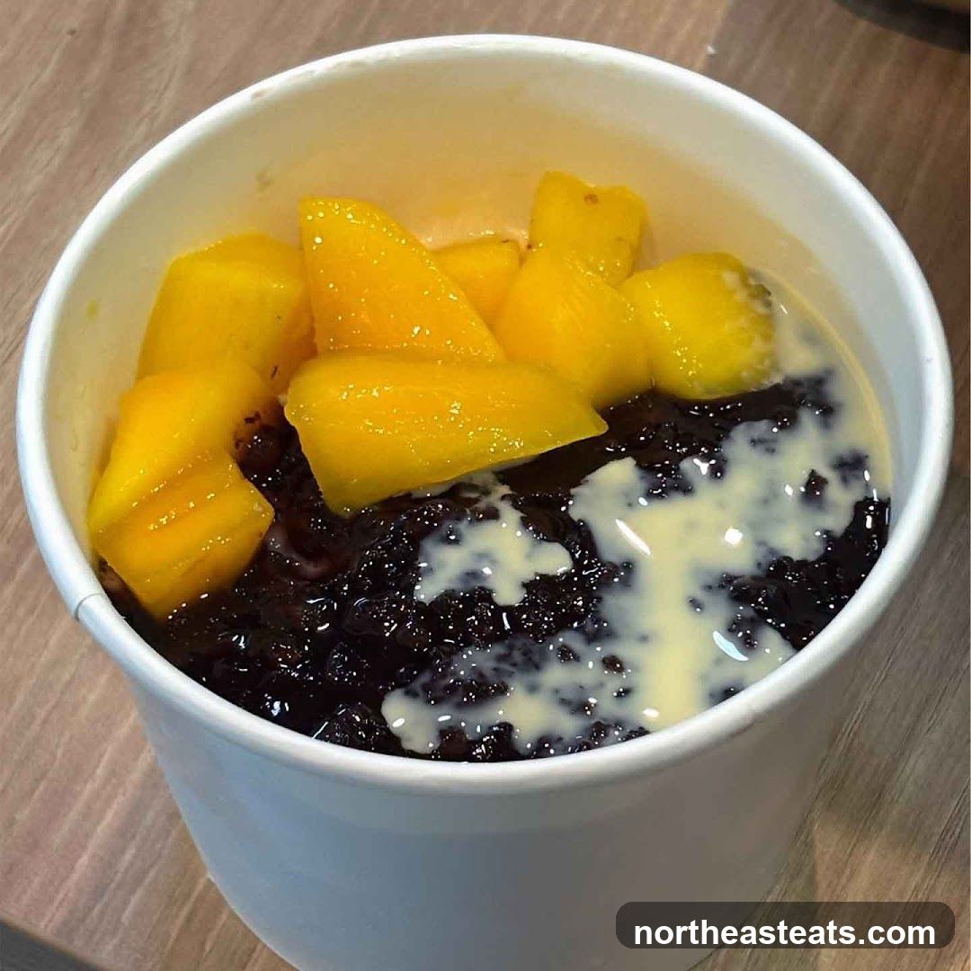 Mango Sticky Rice