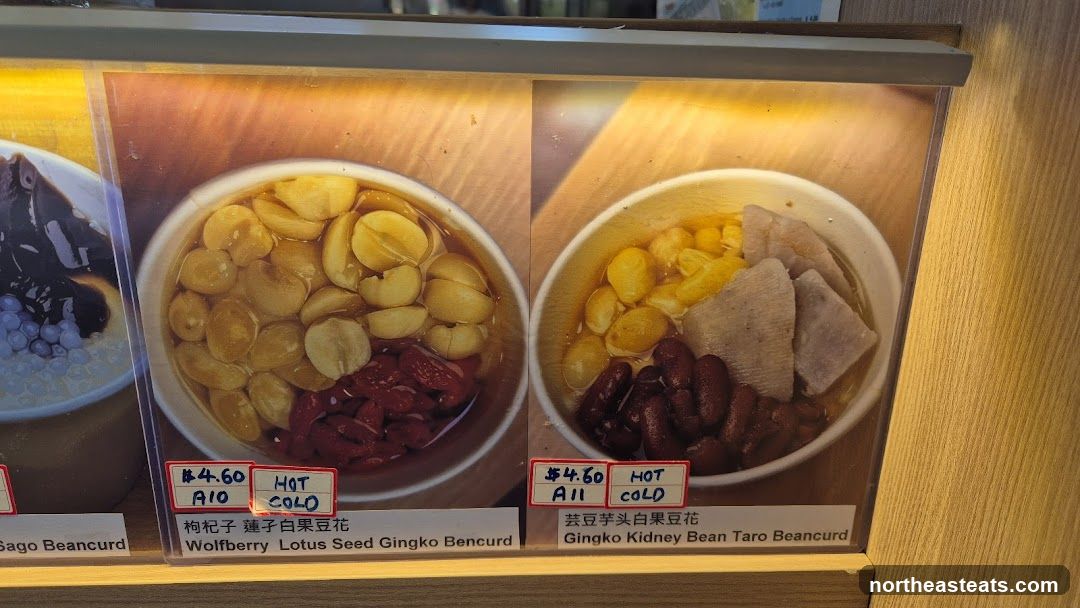 Dessert Display
