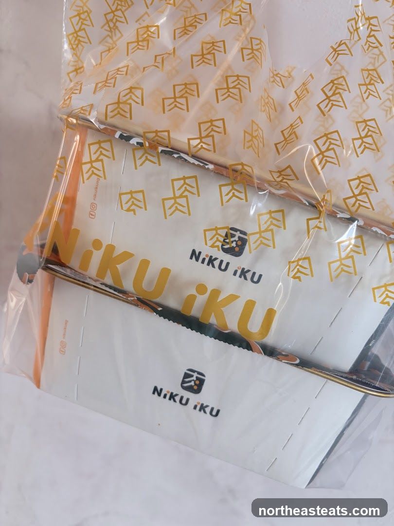 Branded Packaging