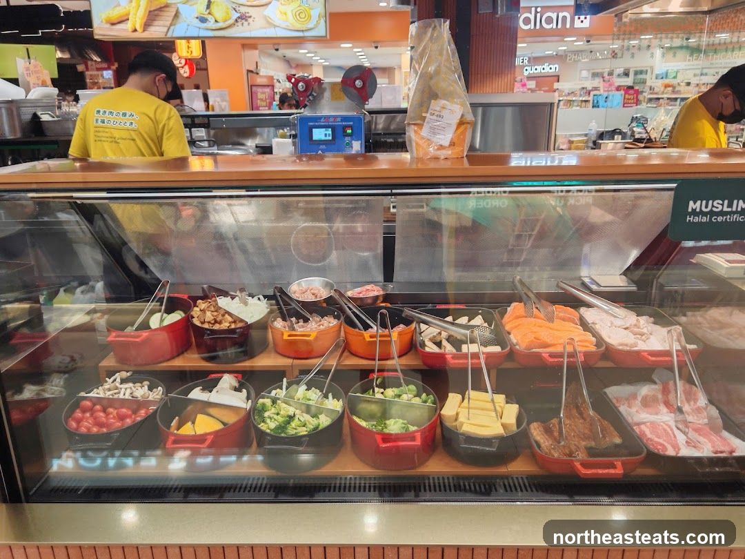 Food Display