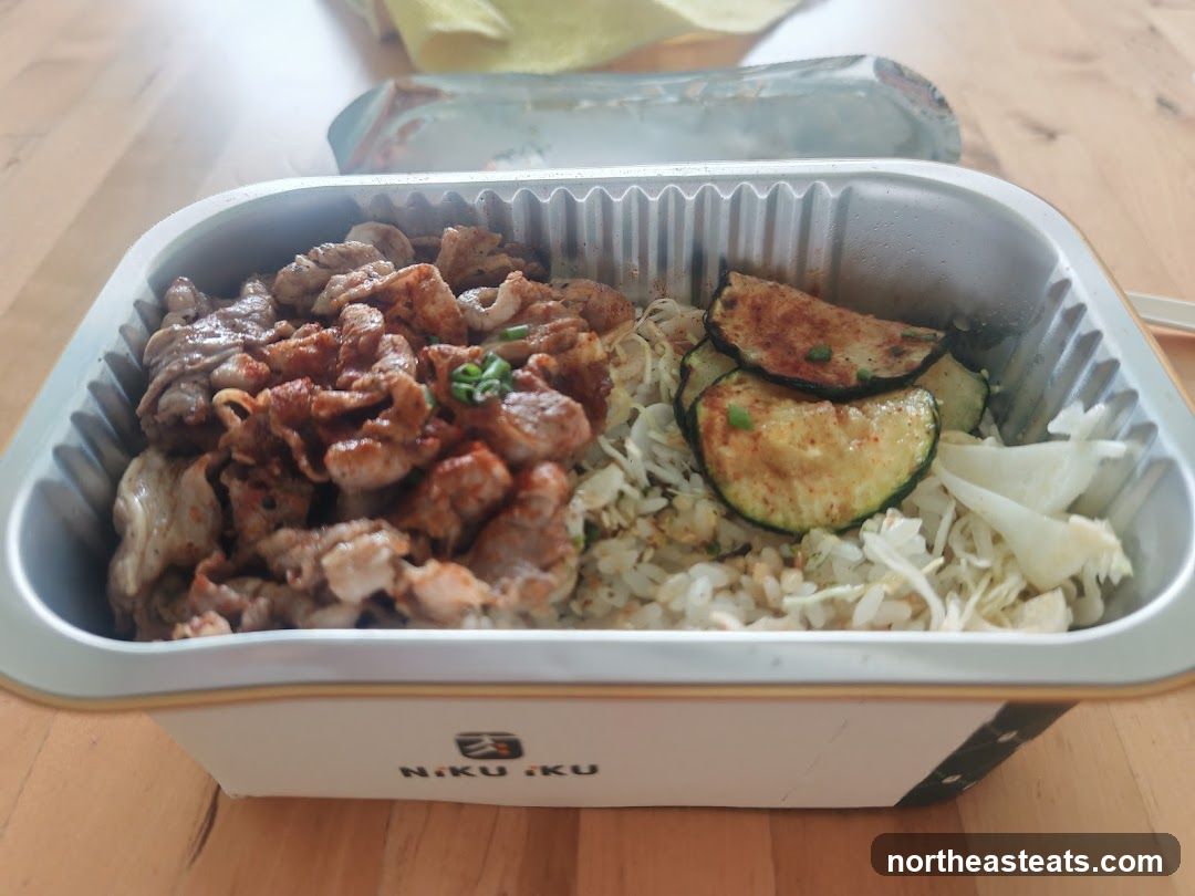 Takeout Meal