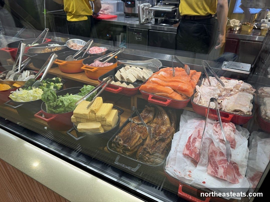 Food Display