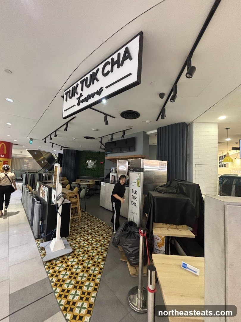 Tuk Tuk Cha Treasures