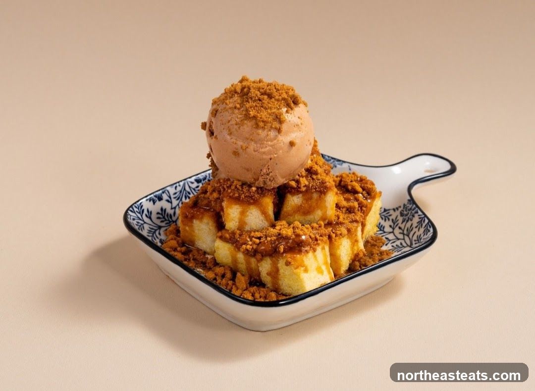 Dessert Toast