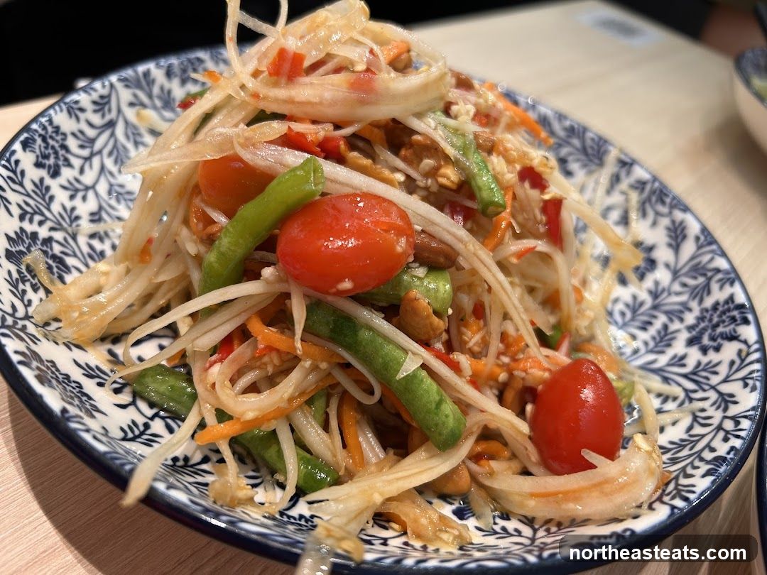 Papaya Salad