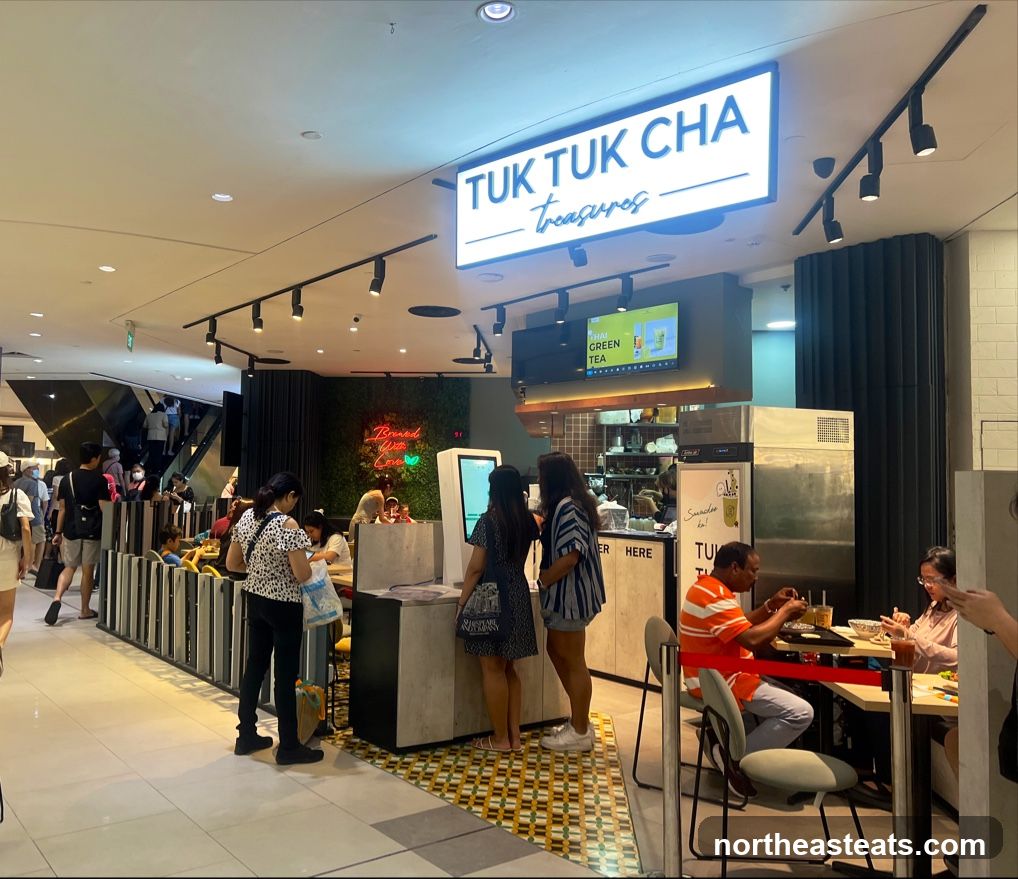 Tuk Tuk Cha Treasures