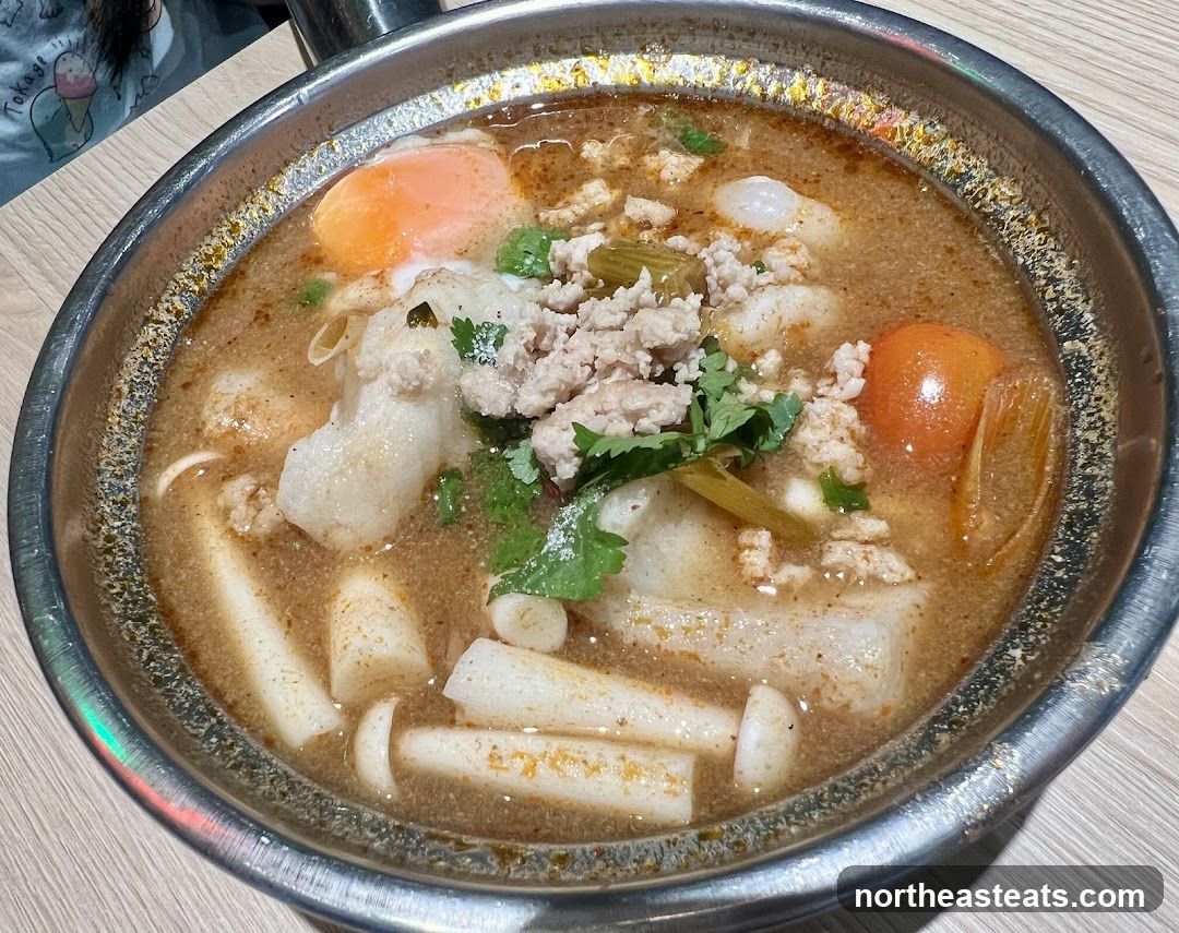 Noodle Soup