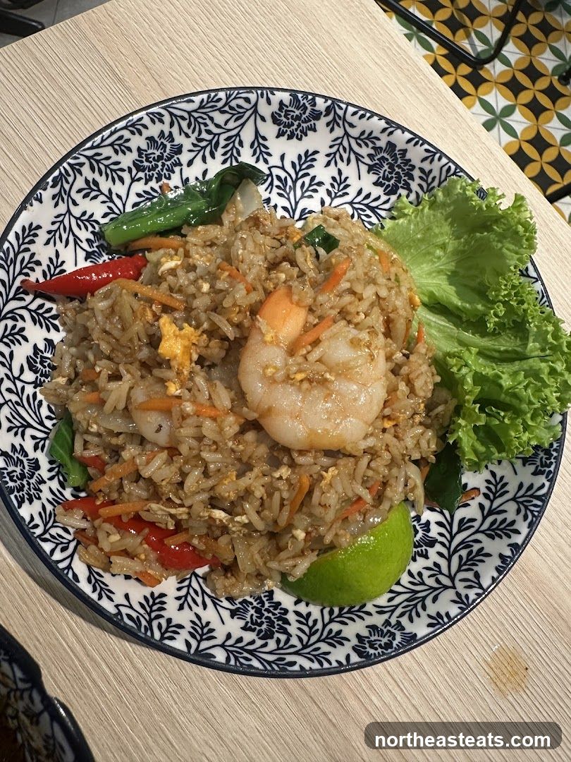 Shrimp Fried Rice