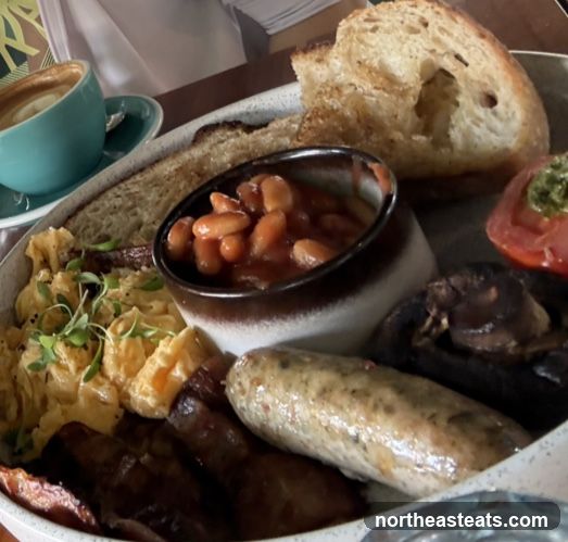 Full English Breakfast