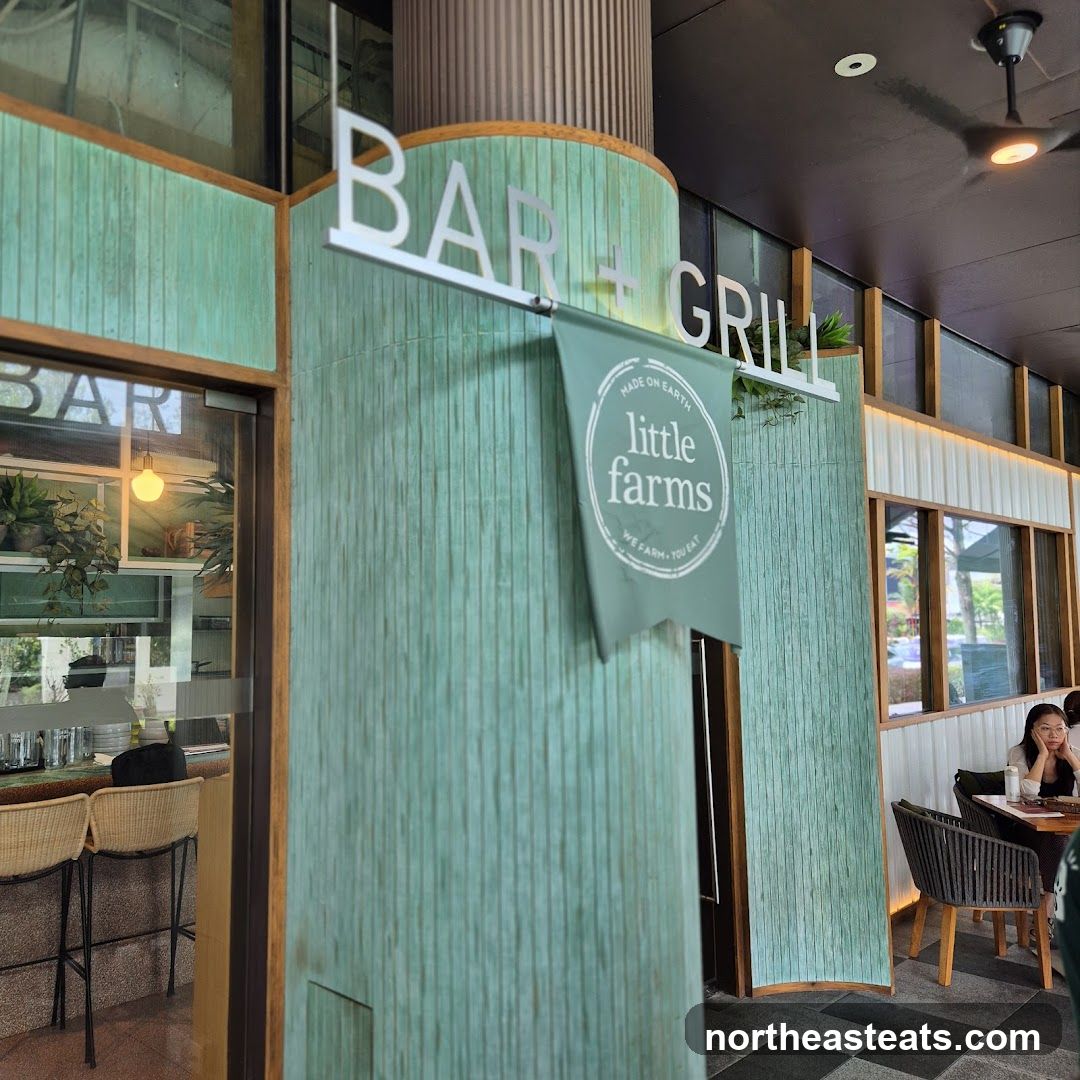 Little Farms Bar+Grill, Serangoon Garden (Restaurant)