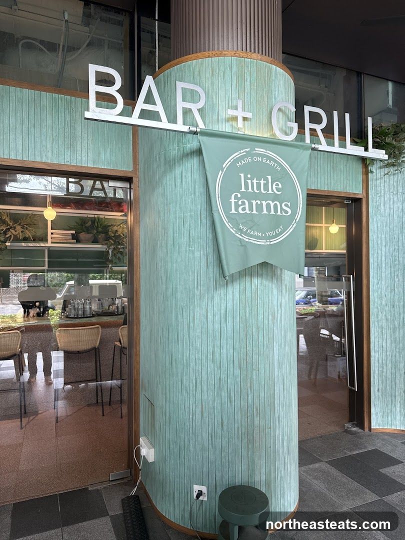 Little Farms Bar+Grill, Serangoon Garden (Restaurant)