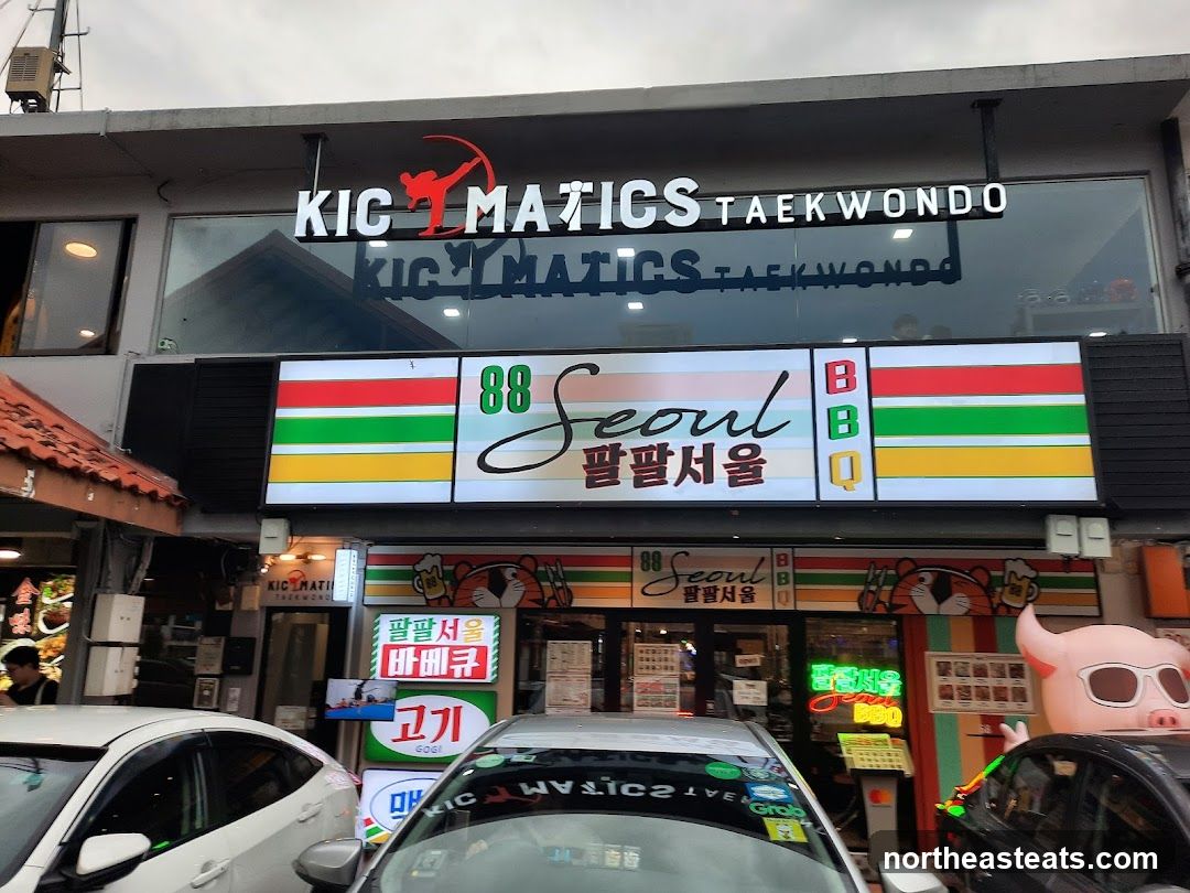 Little Farms Bar+Grill, Serangoon Garden (Restaurant)