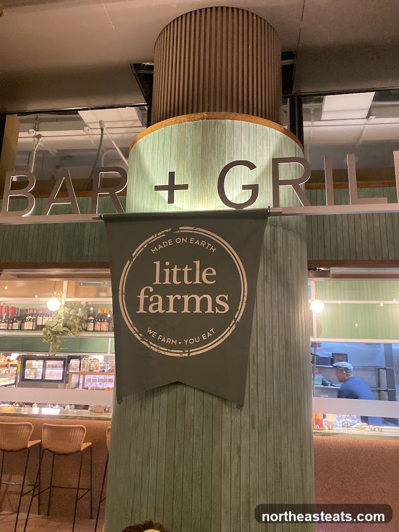Bar and Grill Signage