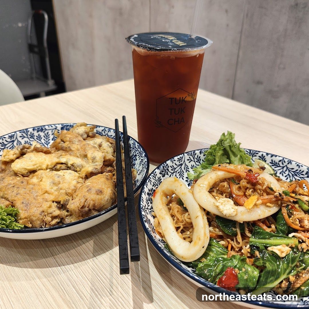 Food and Drink