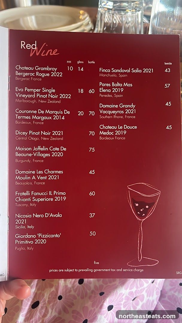 Red Wine