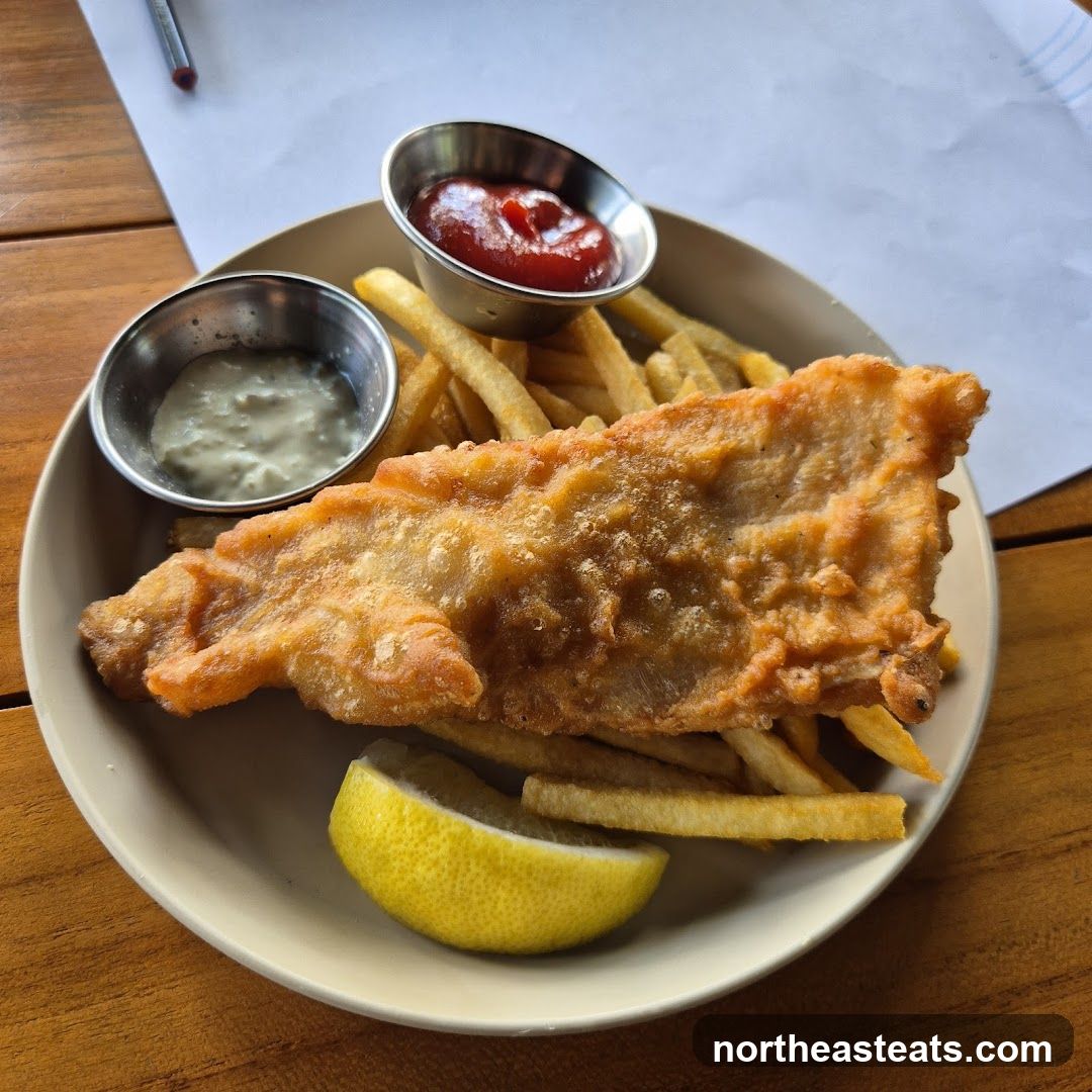 Fish and Chips