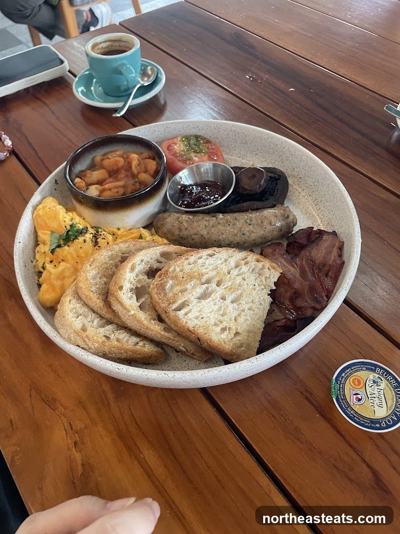 Full English Breakfast