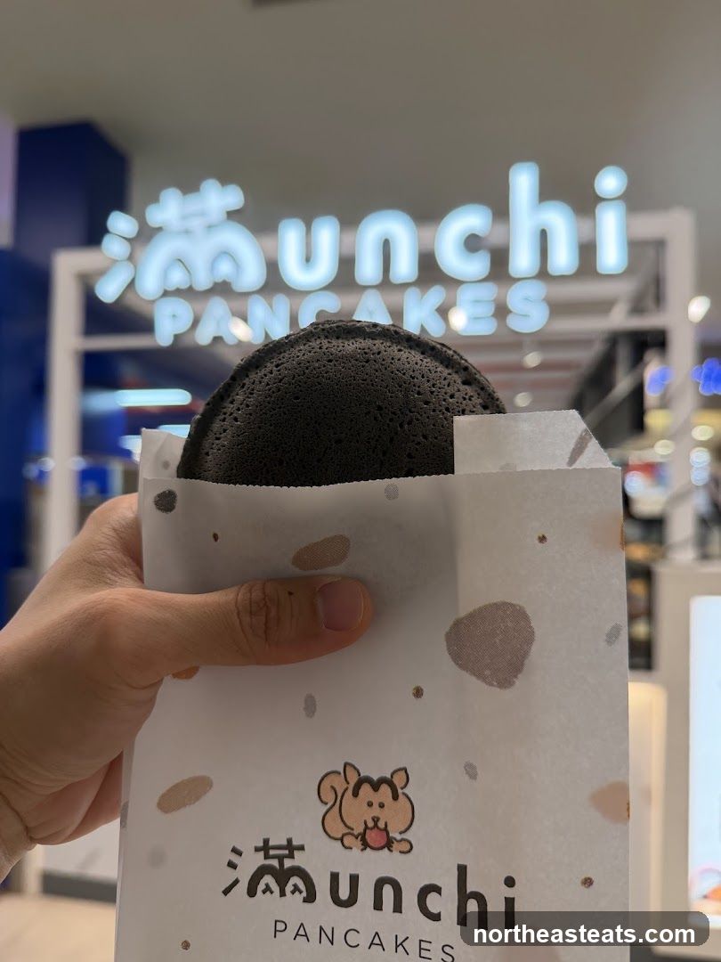 Munchi Pancakes @ NEX