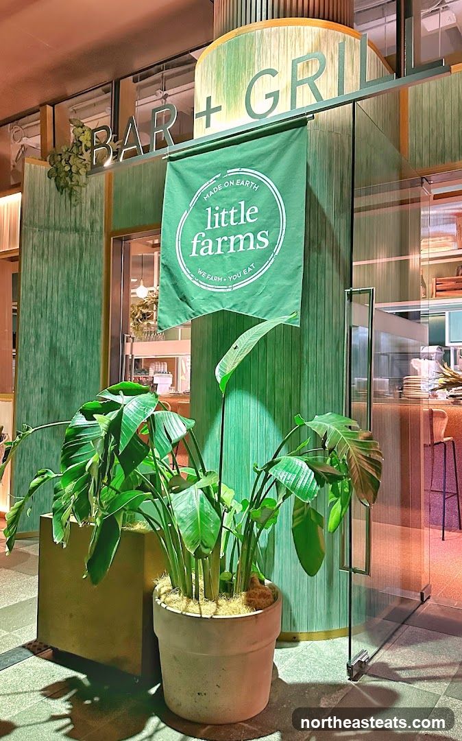 Little Farms Bar+Grill, Serangoon Garden (Restaurant)
