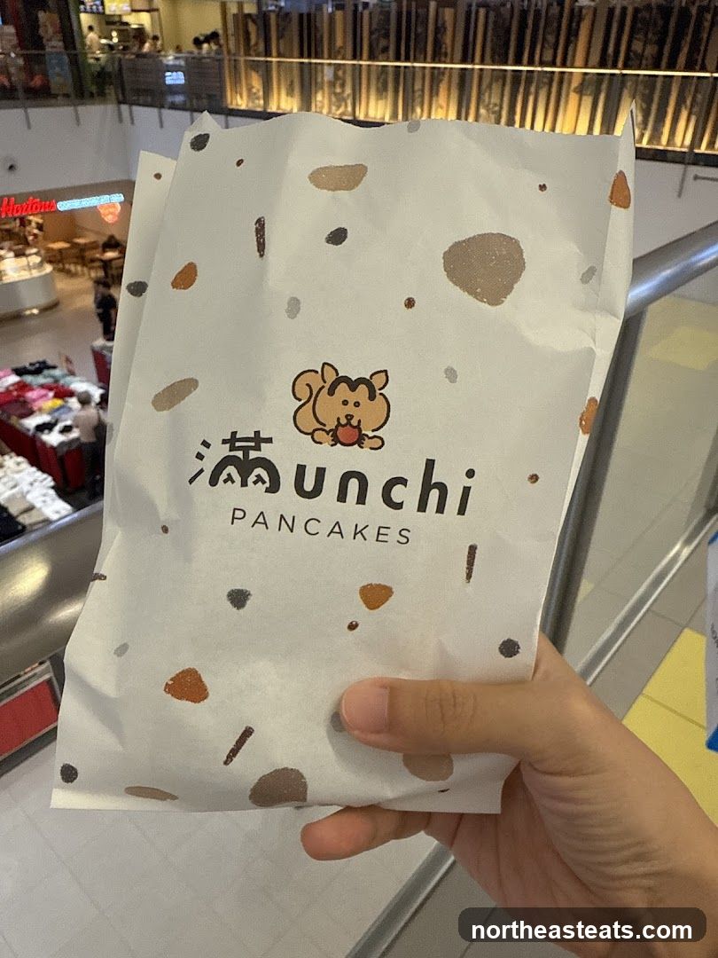Pancake Bag
