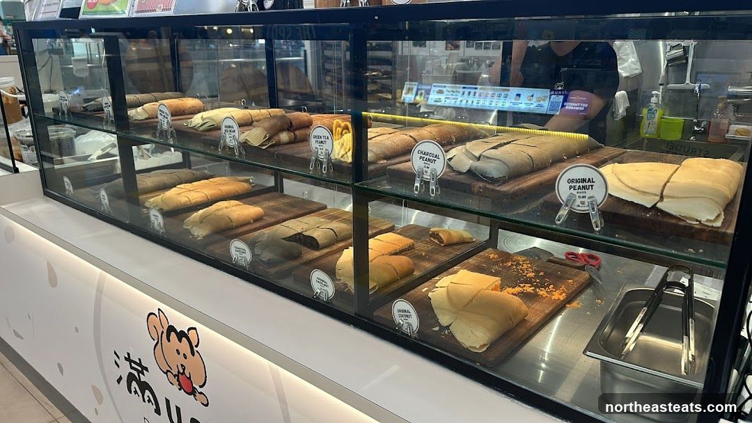 Pancake Display