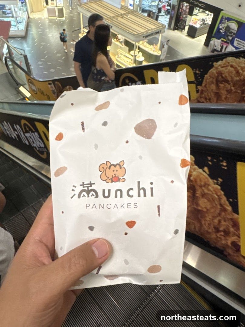 Unchi Pancakes Bag