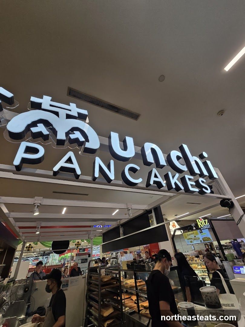 Munchi Pancakes @ NEX