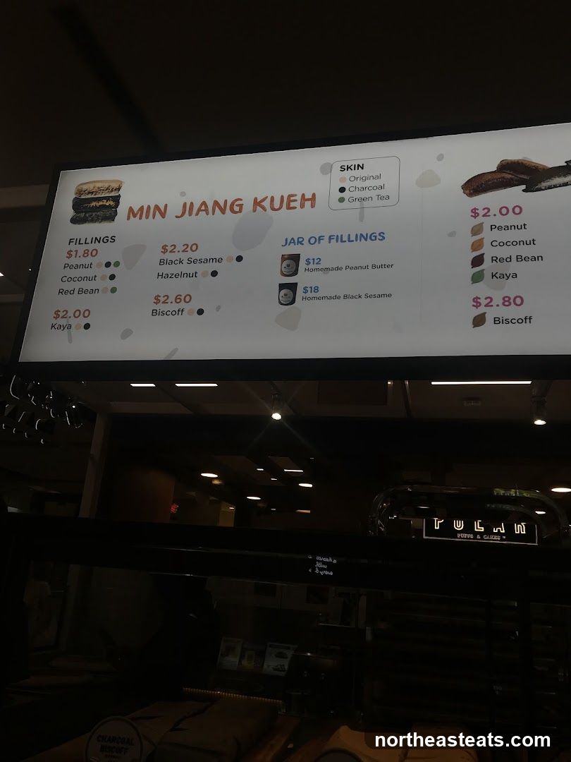 MIN JIANG KUEH