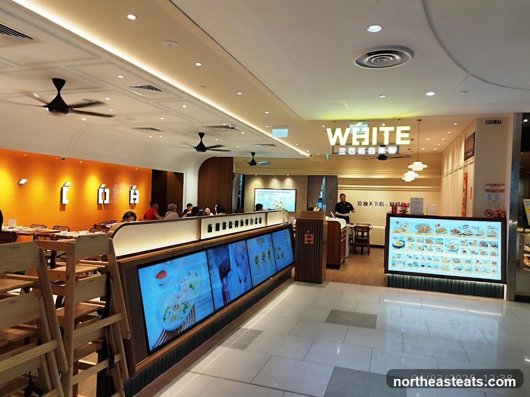 Restaurant Interior