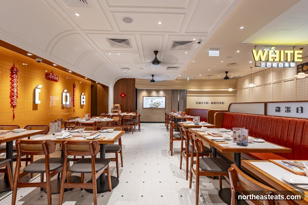 Restaurant Interior